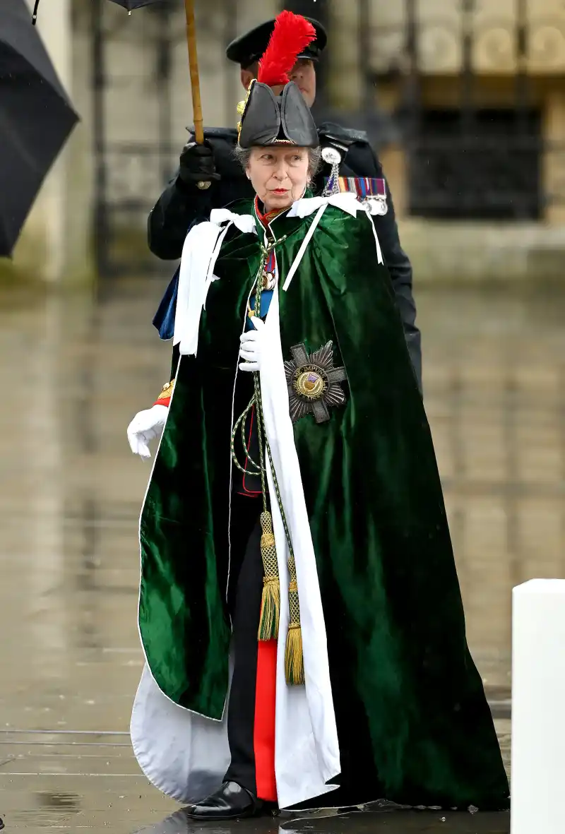 Princess Anne feature