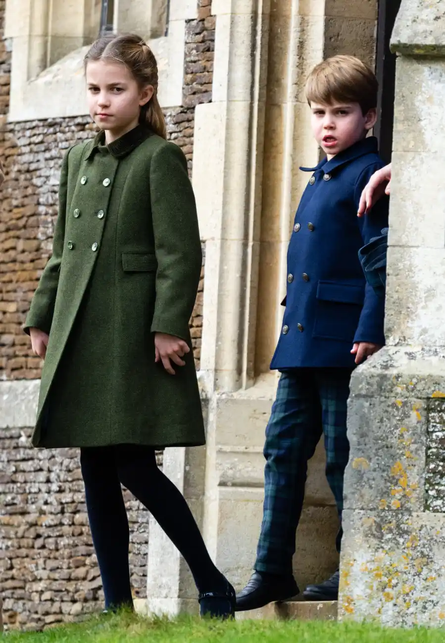 Princess Charlotte Fashion Evolution