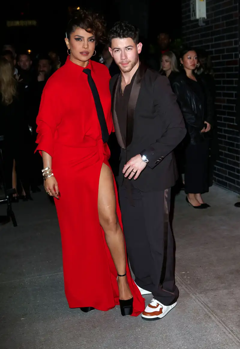 Priyanka Chopra Nick Jonas 2023 Met Gala After Parties