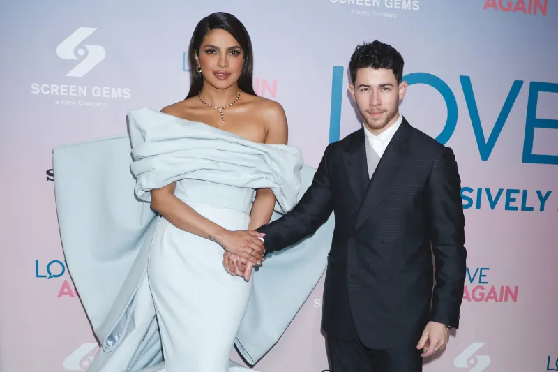 Priyanka Chopra Nick Jonas Watched My Miss World Pageant When He Was 7