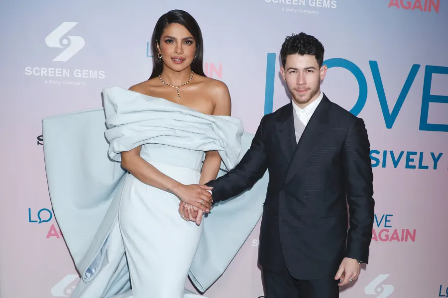 Priyanka Chopra Nick Jonas Watched My Miss World Pageant When He Was 7