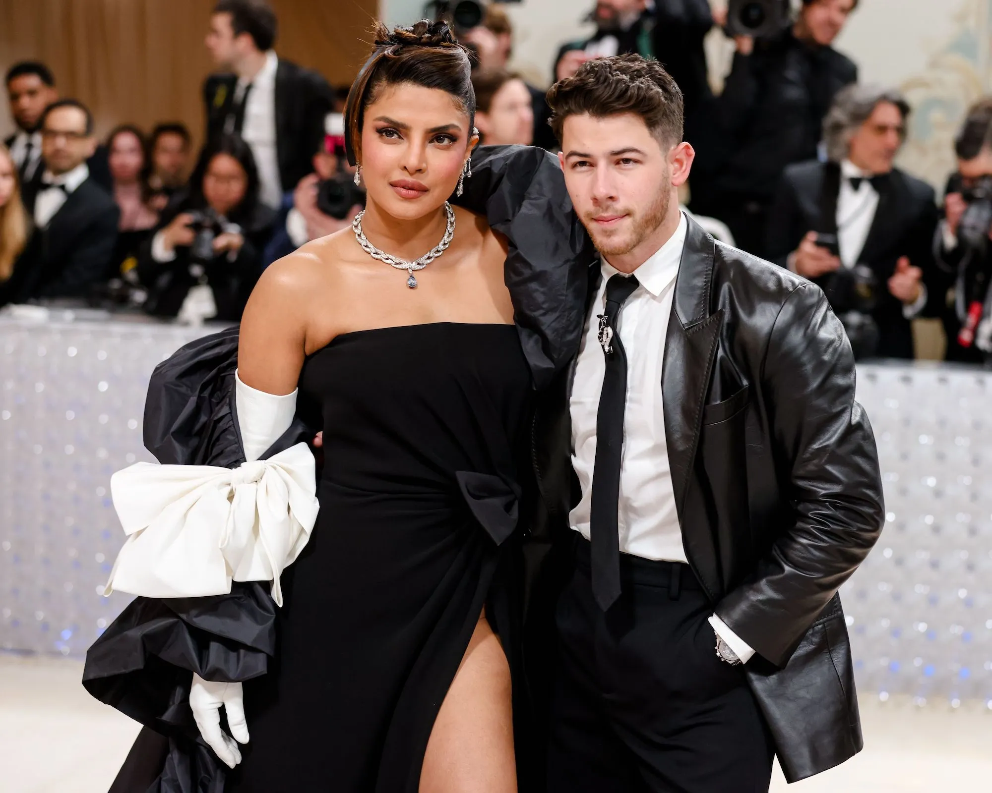 Priyanka Chopra Said She Doesn't Give a F--k About Husband Nick Jonas Past Romances I Don't Read My Book Backwards
