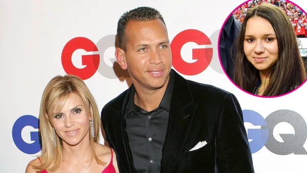 Promo Alex Rodriguez Reunites With Ex-Wife Cynthia Scurtis to Celebrate Daughter Natasha Graduation