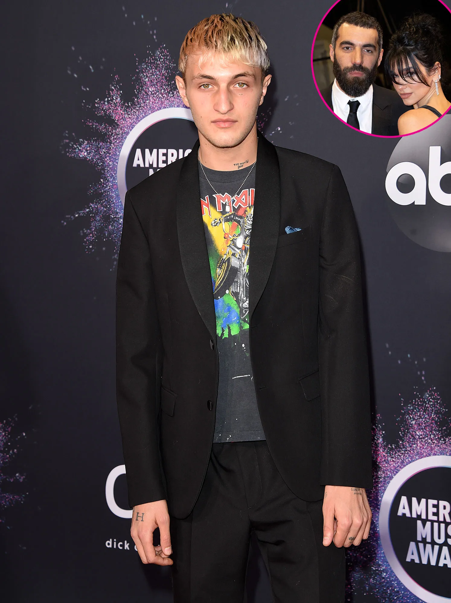 Promo Anwar Hadid Reportedly Posts Troubling Messages After Ex Dua Lipa Debuts New Romance With Romain Gavras