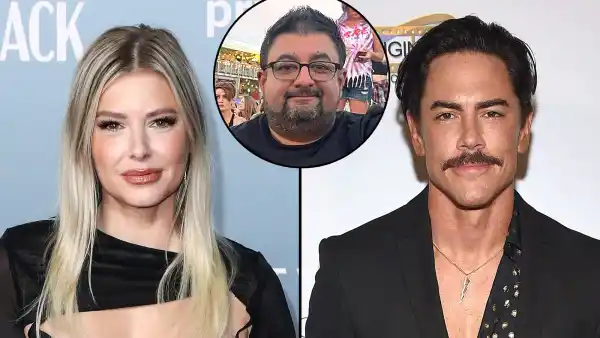 Promo Ariana Madix and Ex Tom Sandoval Mourn the Loss of Friend Ali Rafiq