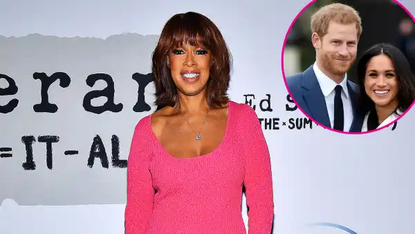 Promo Gayle King Very Troubling to See People Downplay Prince Harry and Meghan Markle Car Chase