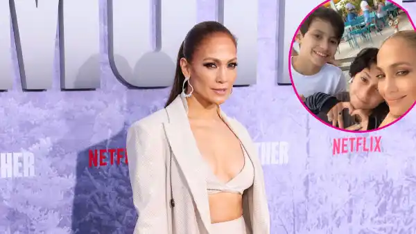 Jennifer Lopez Reveals Twins Emme and Max Struggle Feeling Judged for Having Famous Parents Promo