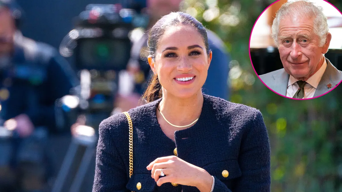 Promo Meghan Markle Officially Skips King Charles III Coronation 2