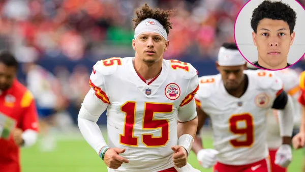 Promo Patrick Mahomes Addresses Brother Jackson Arrest for Aggravated Sexual