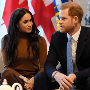 Promo Prince Harry and Meghan Markle Taxi Driver Speaks Out About Car Chase