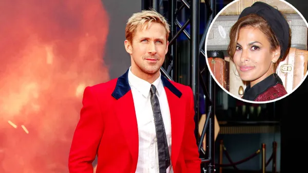 Promo Ryan Gosling Shares Rare Quotes About Fatherhood