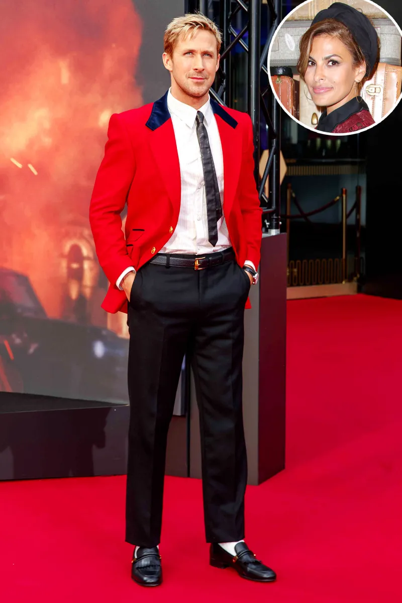 Promo Ryan Gosling Shares Rare Quotes About Fatherhood