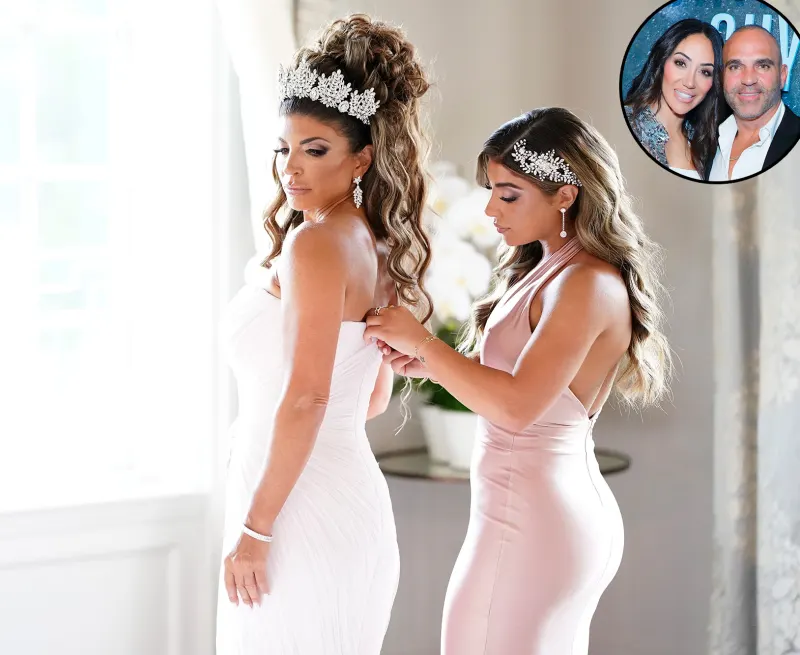 Promo Teresa Gets Married Teaser Gia Giudice Declares It’s Over With Joe and Melissa Gorga After Skipping Wedding