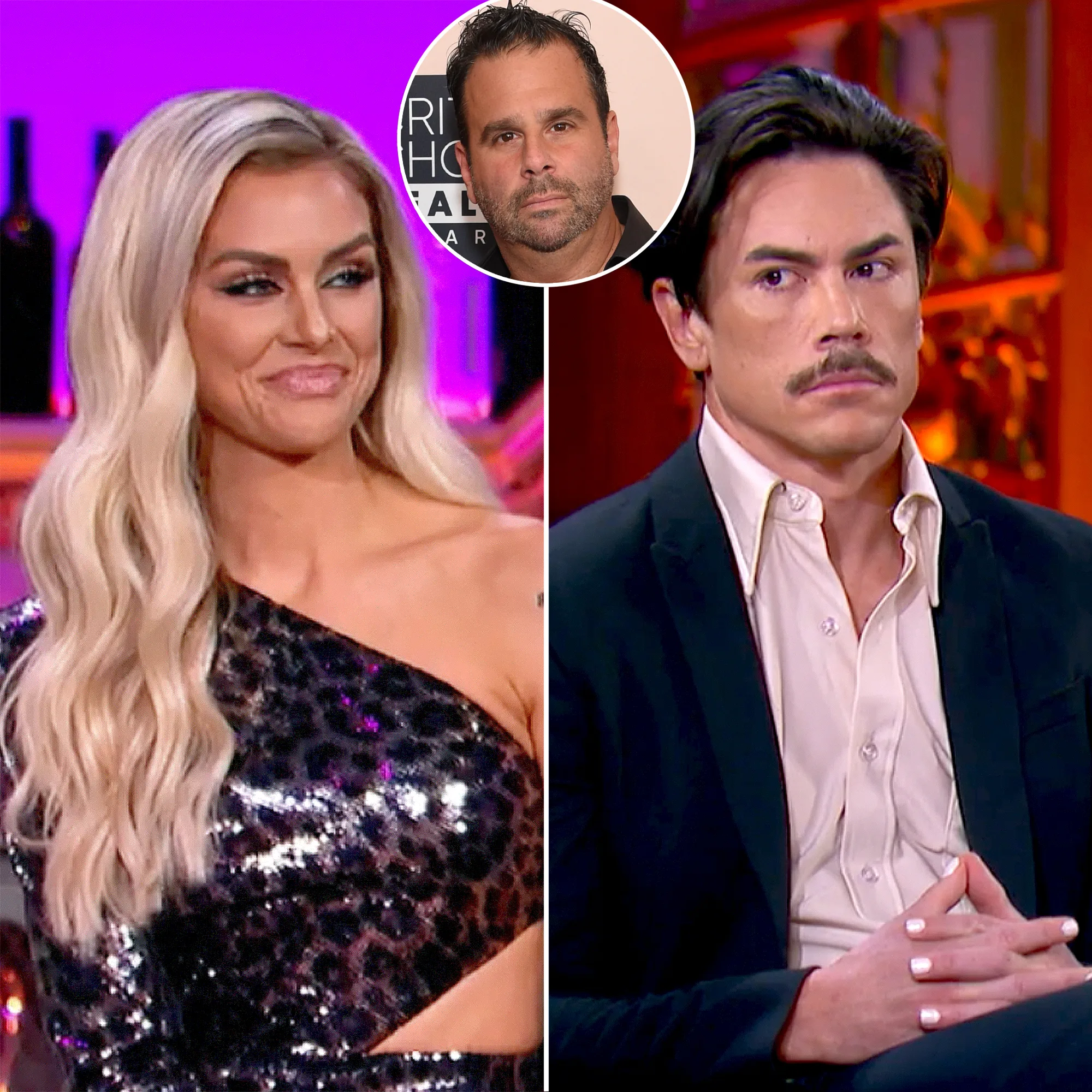 Pump Rules Reunion- Lala Compares Sandoval to Randall Emmett