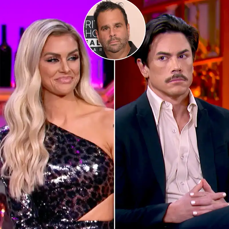 Pump Rules Reunion- Lala Compares Sandoval to Randall Emmett