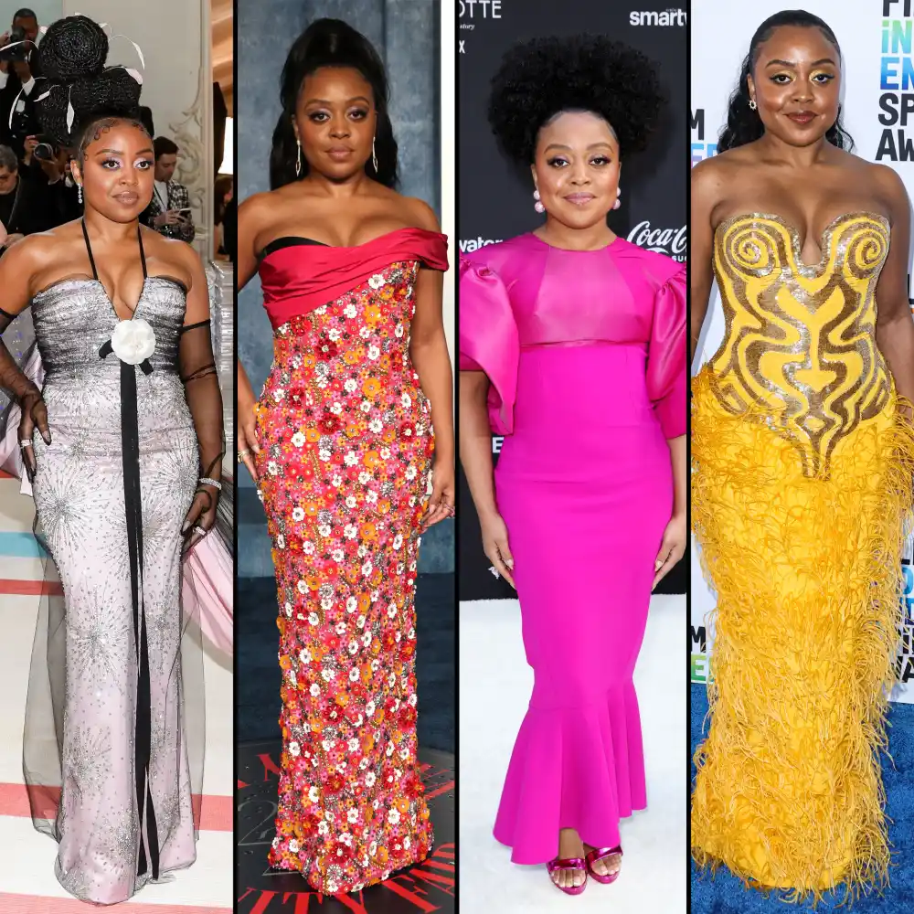 Quina Brunson On Finding a Stylist