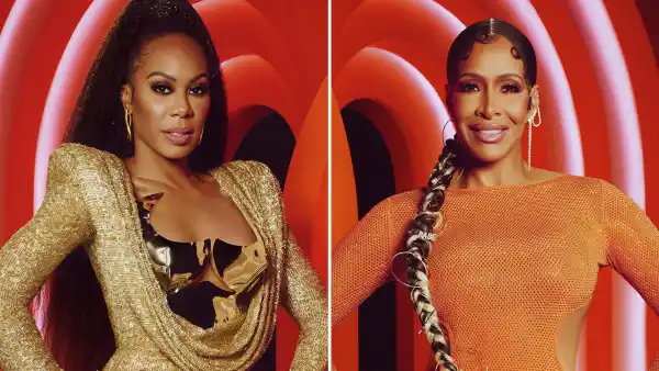 RHOAs Sanya Is Rooting for Sheree Whitfields New Relationship