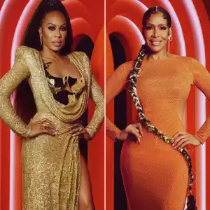 RHOAs Sanya Is Rooting for Sheree Whitfields New Relationship