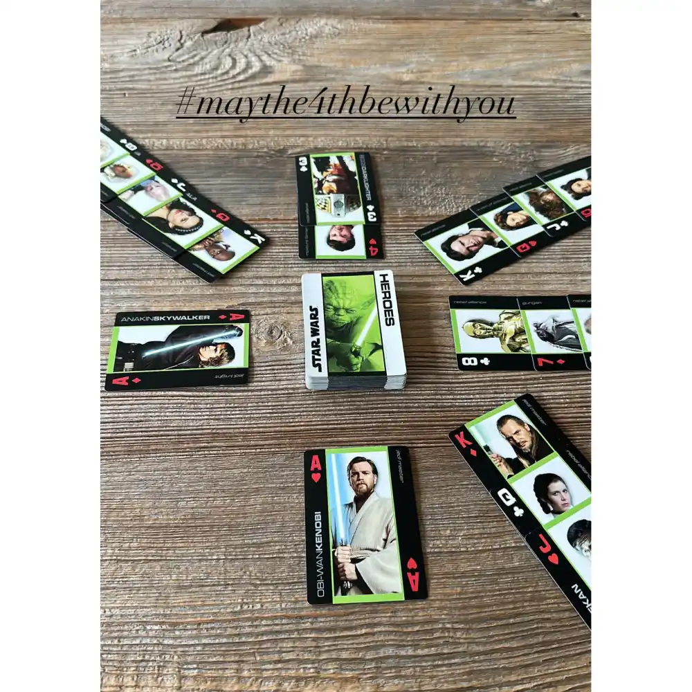 Rachel Bilson Shows Off Old 'Star Wars' Cards Featuring Ex Hayden Christensen on Star Wars Day