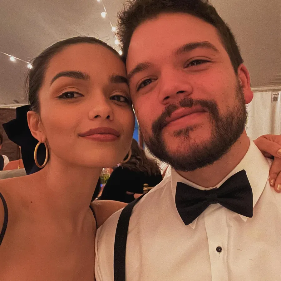 Rachel Zegler and Boyfriend Josh Andres Rivera A Timeline of Their Relationship