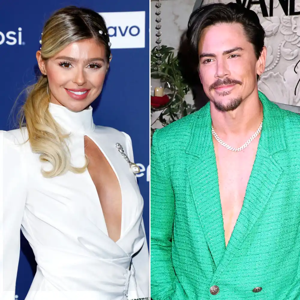 Raquel Leviss Splurges on Lightning Bolt Necklace on &lsquo;Vanderpump Rules&rsquo; Before Her Romance With Tom Sandoval Came to Light