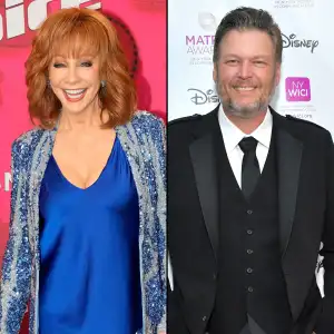Reba McEntire Will Join The Voice for Season 24 After Blake Shelton Exit