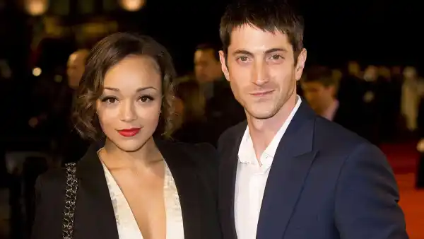 Revenge’s Ashley Madekwe Weds Iddo Goldberg!