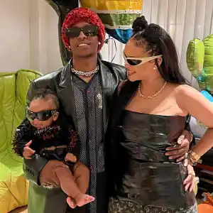 Rihanna and Boyfriend ASAP Rocky's Family Album: See Their Sweetest Photos With Son RZA