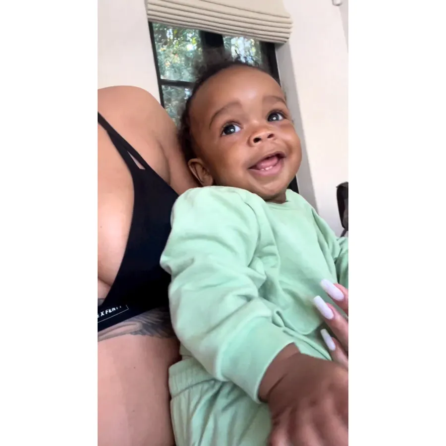 Rihanna and Boyfriend ASAP Rocky's Family Album: See Their Sweetest Photos With Son RZA