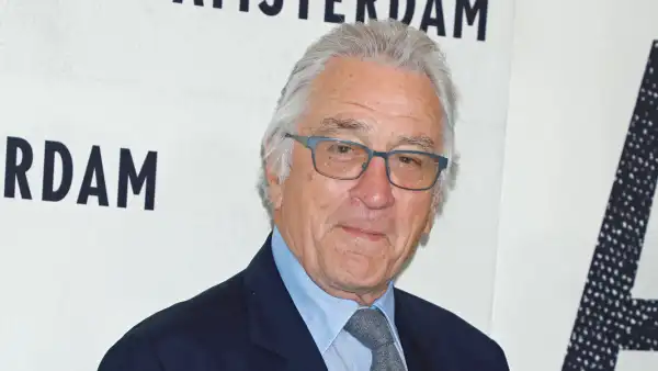 Robert De Niro 79 Reveals He Recently Welcomed His 7th Child