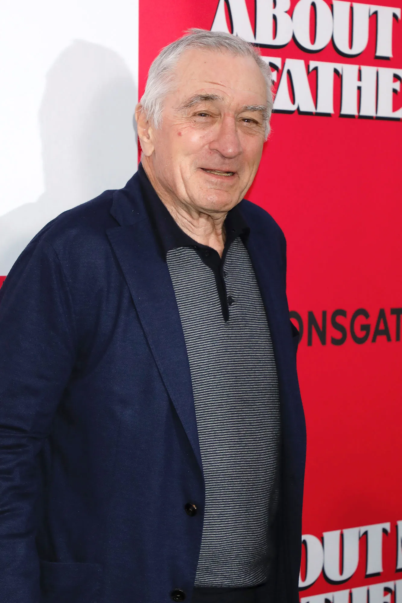 Robert De Niro Not Surprised By the Arrival of Baby