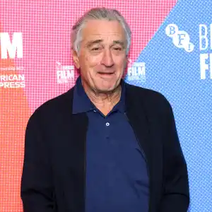 Robert De Niro Reveals Name of 7th Child and Shares 1st Photo of Newborn Daughter