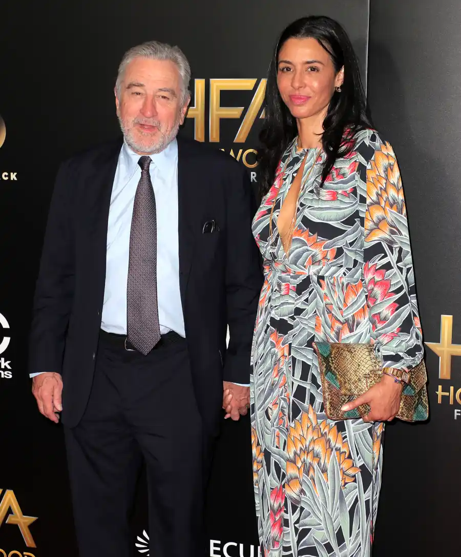 Robert De Niro's Blended Family Guide: Meet the Actor’s 7 Children and Their Mothers