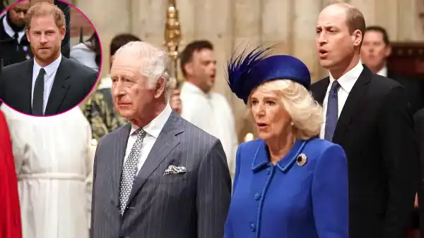 Royal Family Didn t Want to Complicate Matters by Giving Prince Harry a Role in Coronation 060