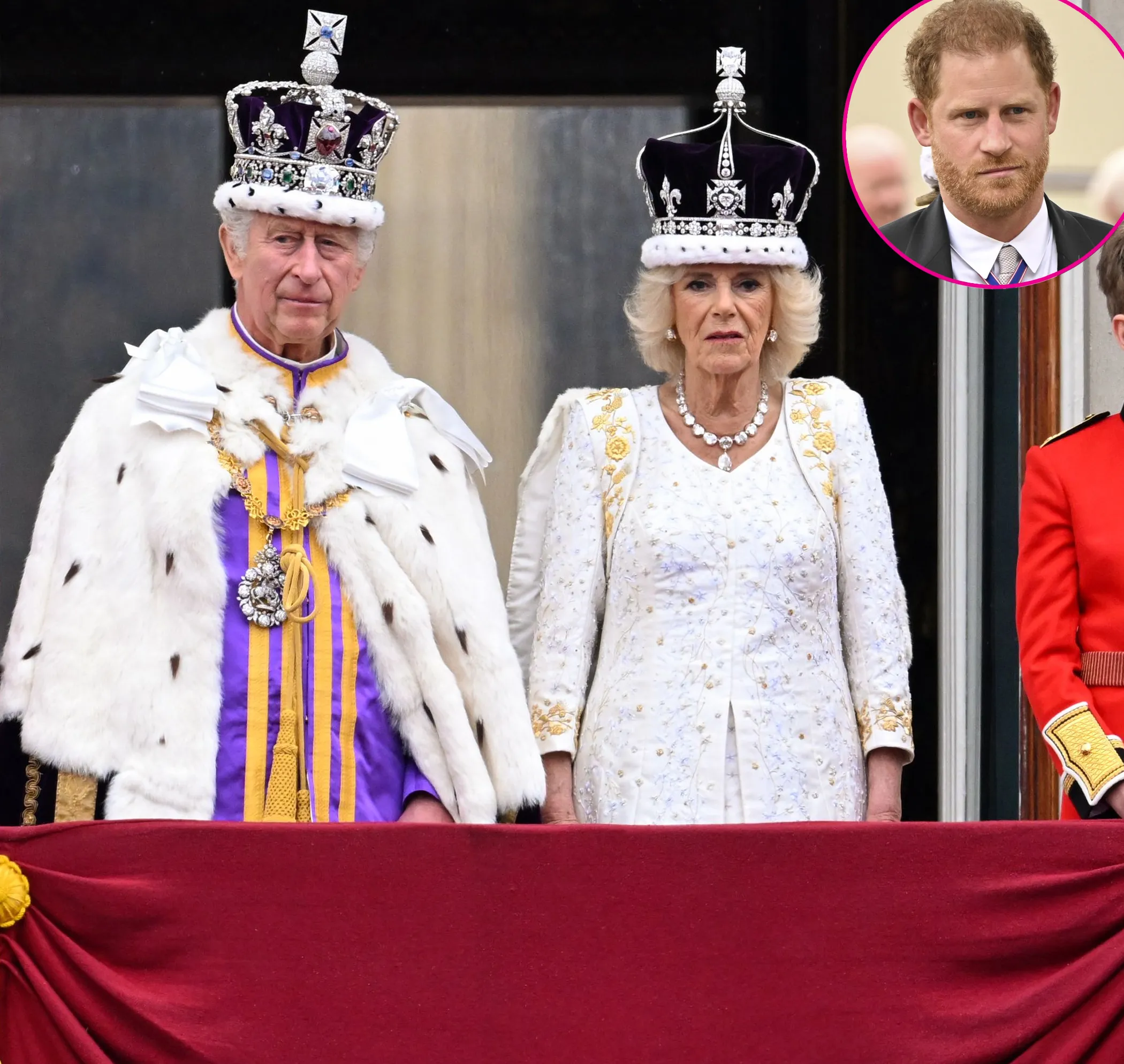 Royal Family Doesn’t ‘Believe Prince Harry Deserves Apology