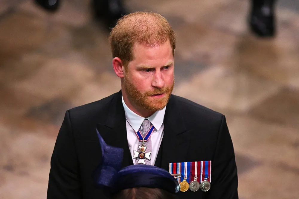 Royal-Family-Had--Hope--Prince-Harry-Would-Stay-in-London-After-Coronation--Expert-Says---There-Was-a-Sadness- -158