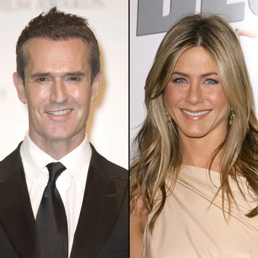 Rupert Everett Bashes Jennifer Aniston&rsquo;s &ldquo;Tasteless&rdquo; Career