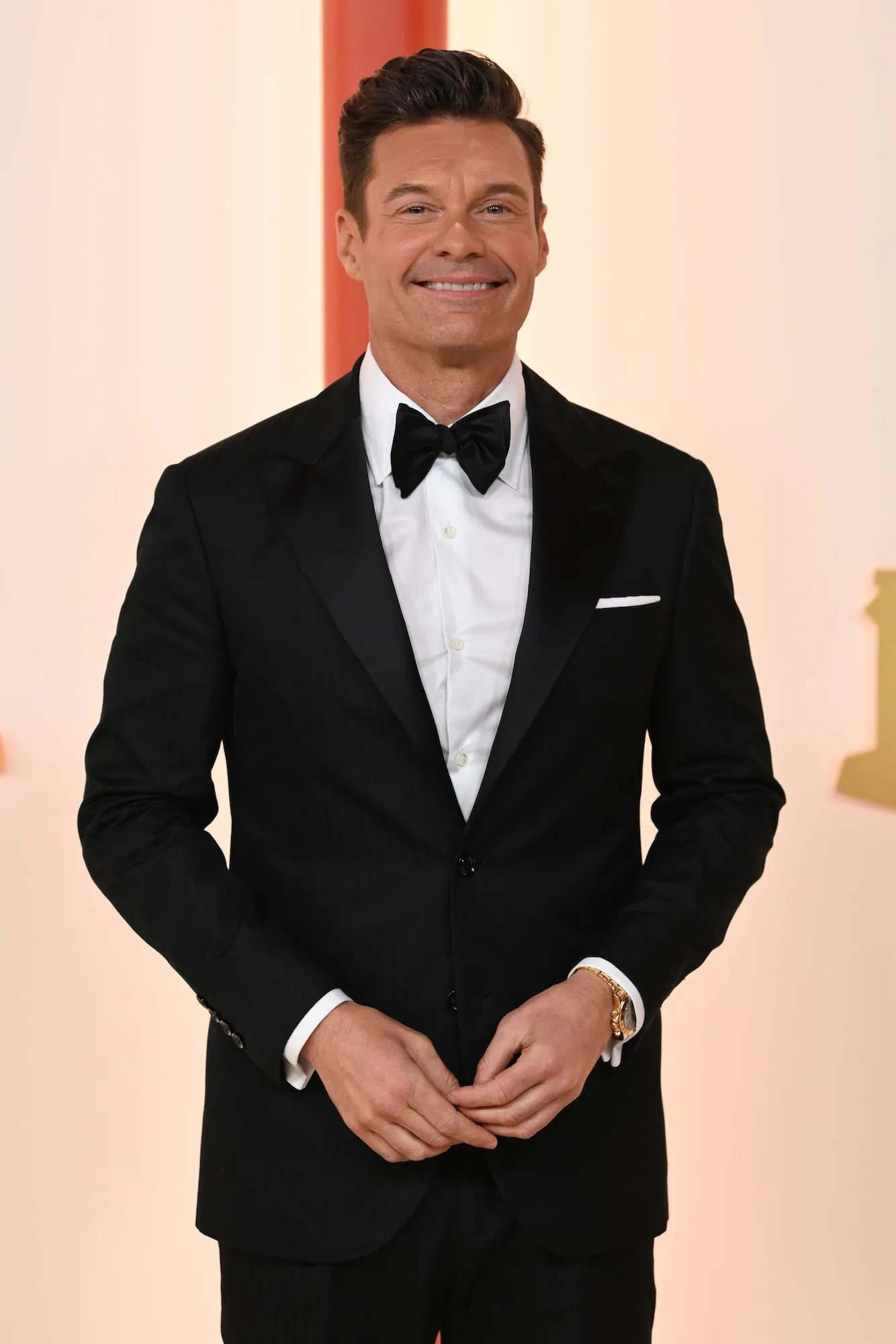 Ryan Seacrest Jokes About Live Exit During Guest Return