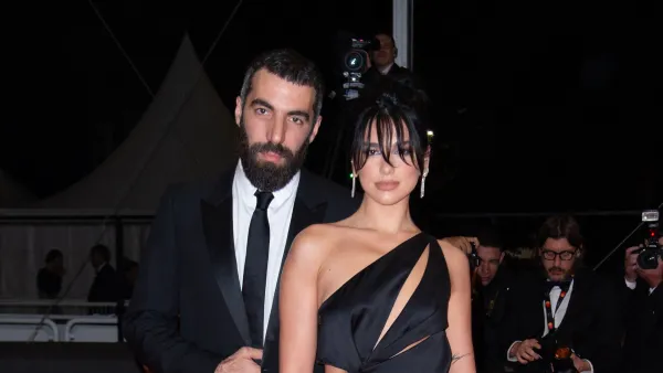 Celebrity Guests Arrive For The Screening Of 'The King Of Algiers In Cannes