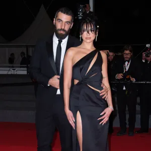 Celebrity Guests Arrive For The Screening Of 'The King Of Algiers In Cannes