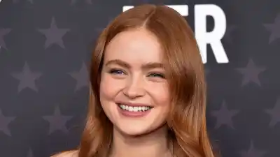 Sadie Sink Ditches Her Signature Long Locks for a Trendy Mullet