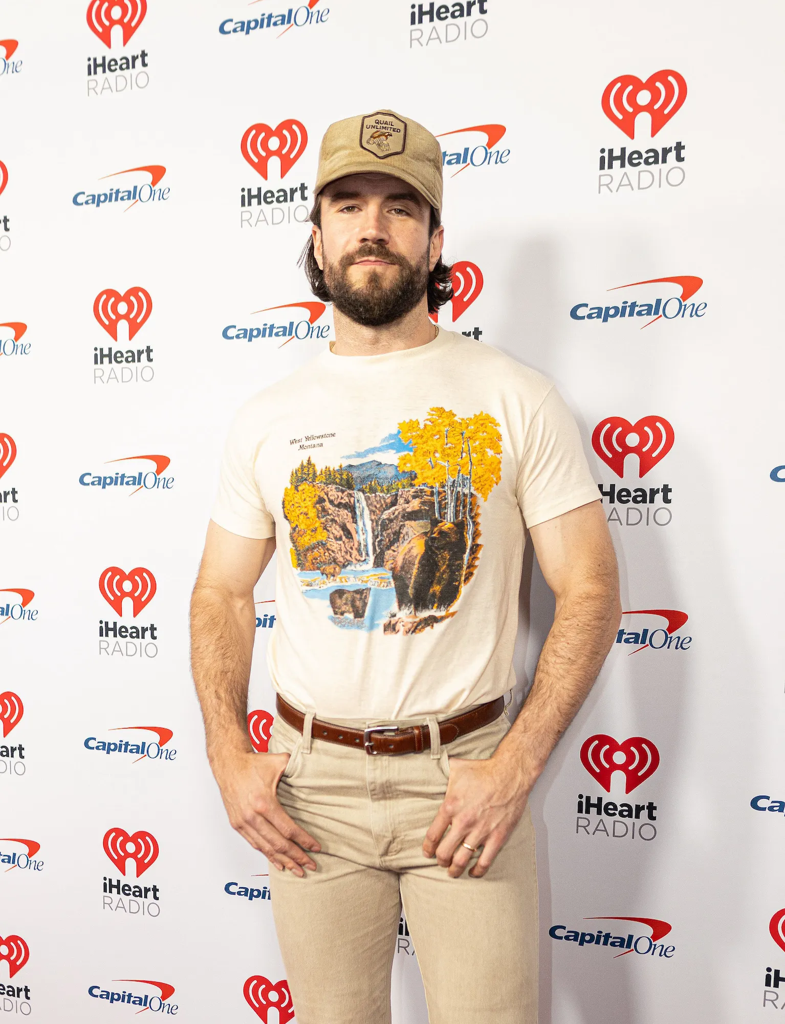 Sam Hunt Shares Rare Glimpse at Pregnant Wife Baby Girl Lucy