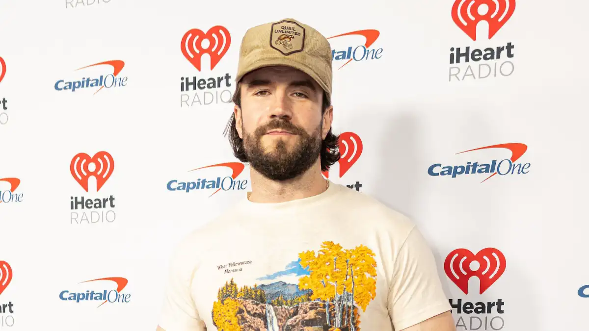 Sam Hunt Shares Rare Glimpse at Pregnant Wife Baby Girl Lucy