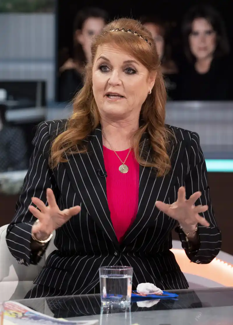 Sarah Ferguson Reveals Where Late Queens Dogs Will Be During Coronation