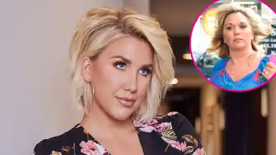 Savannah Chrisley Shares That Mom Julie Chrisley Is Scared While Serving Her Prison Sentence 074