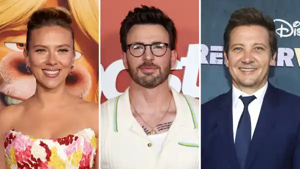 Scarlett Johansson and Chris Evans Visited Jeremy Renner After Snowplow Accident