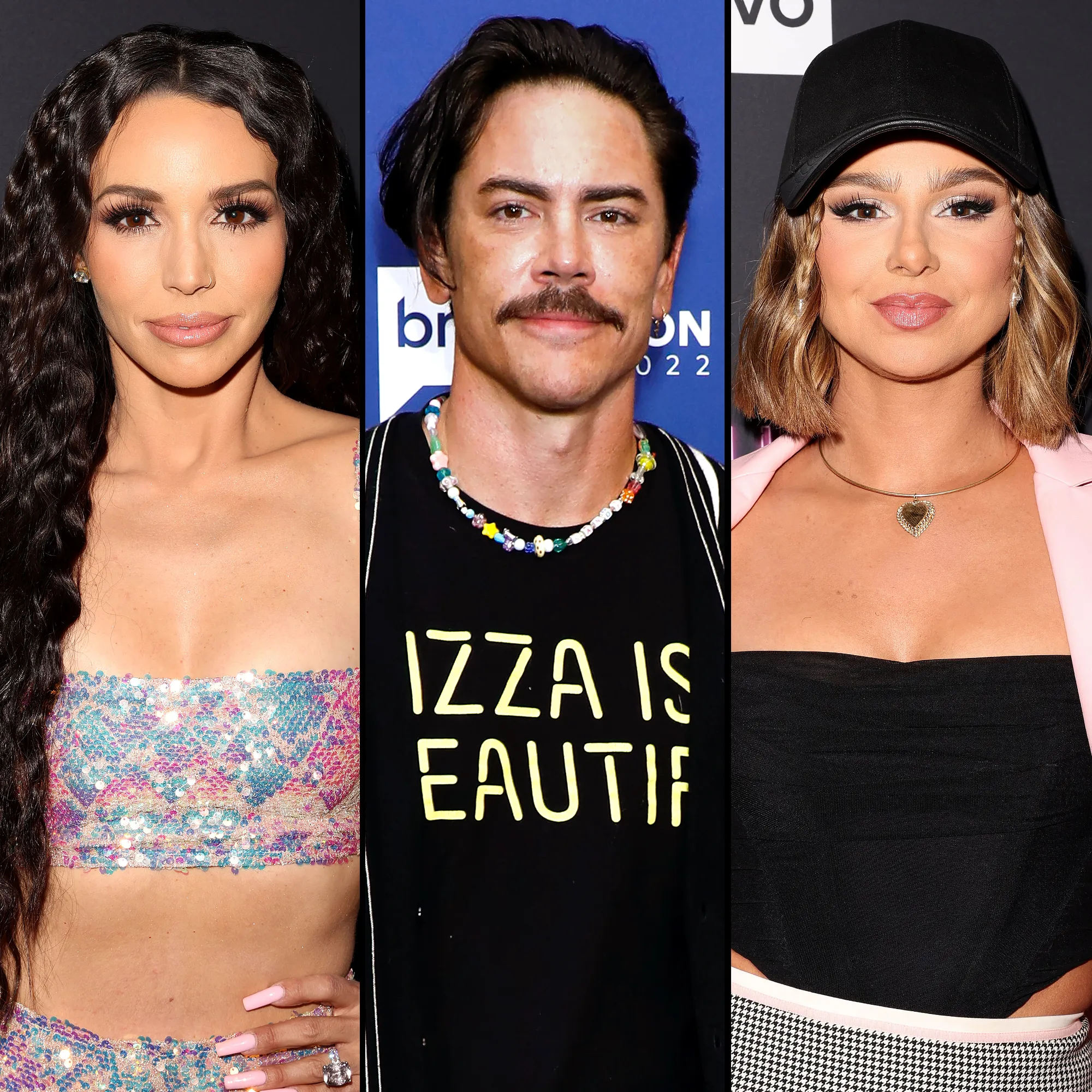 Scheana Shay Claims Raquel Leviss Wanted a Solo Room During Her Wedding Weekend to 'Hook Up' With Tom Sandoval: I Guarantee He 'Coached Her'