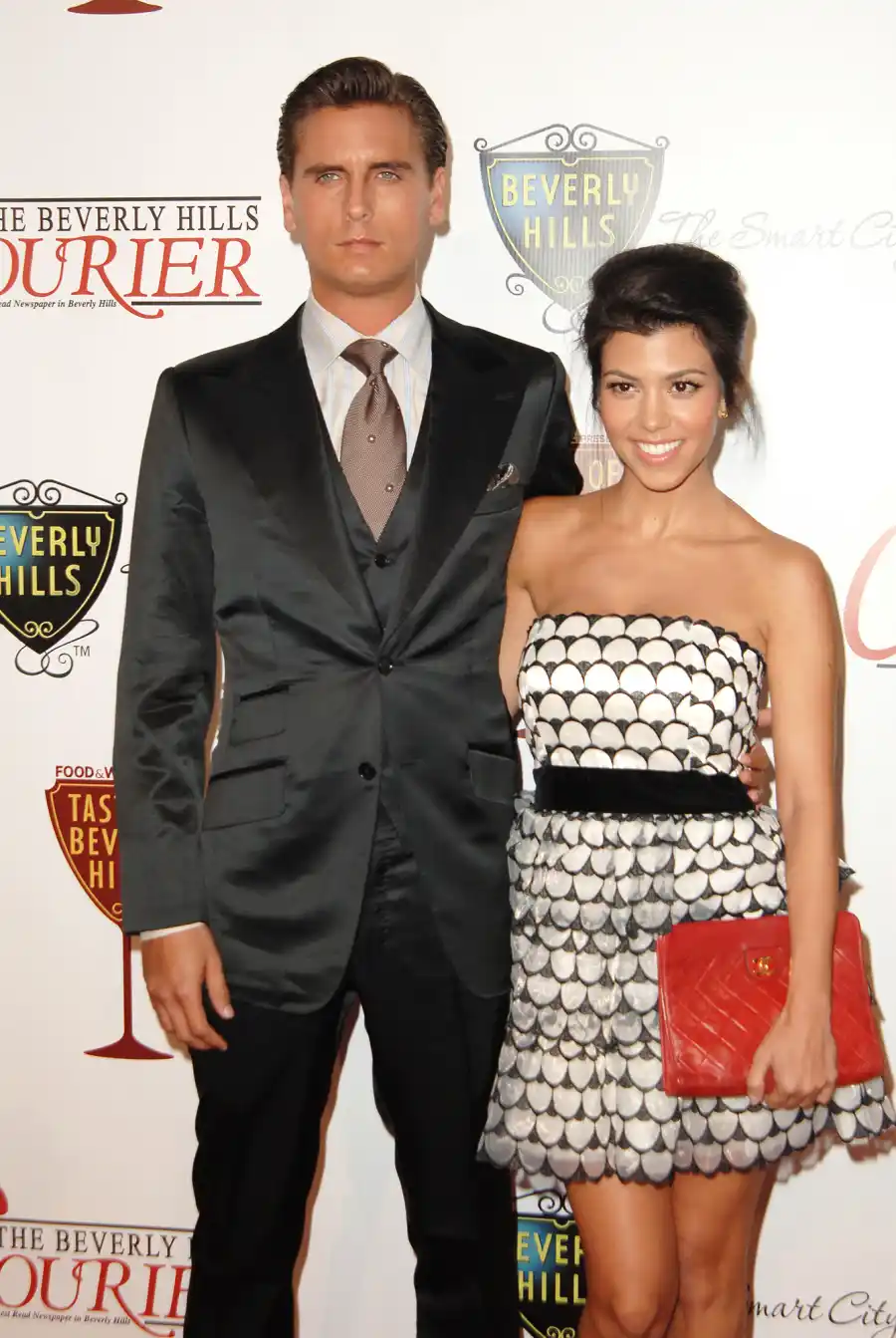 Scott Disicks Body Evolution Through the Years