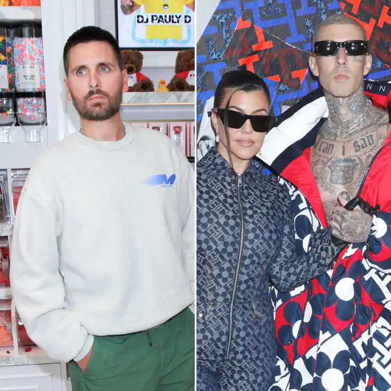 Scott Disicks Body Evolution Through the Years