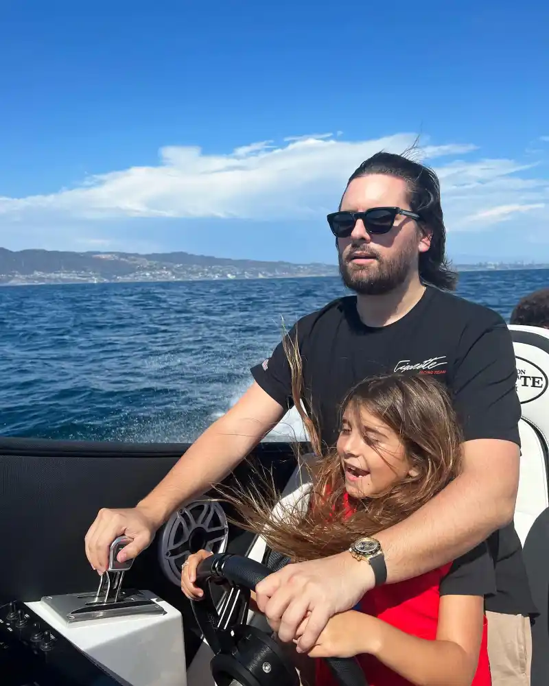 Scott Disicks Body Evolution Through the Years